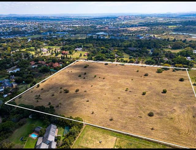 LAND FOR SALE IN GLENFERNESS